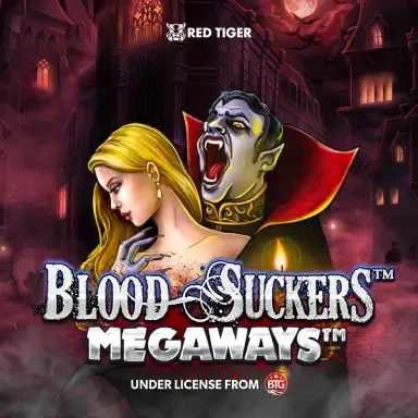DU88 Blood Suckers Megaways